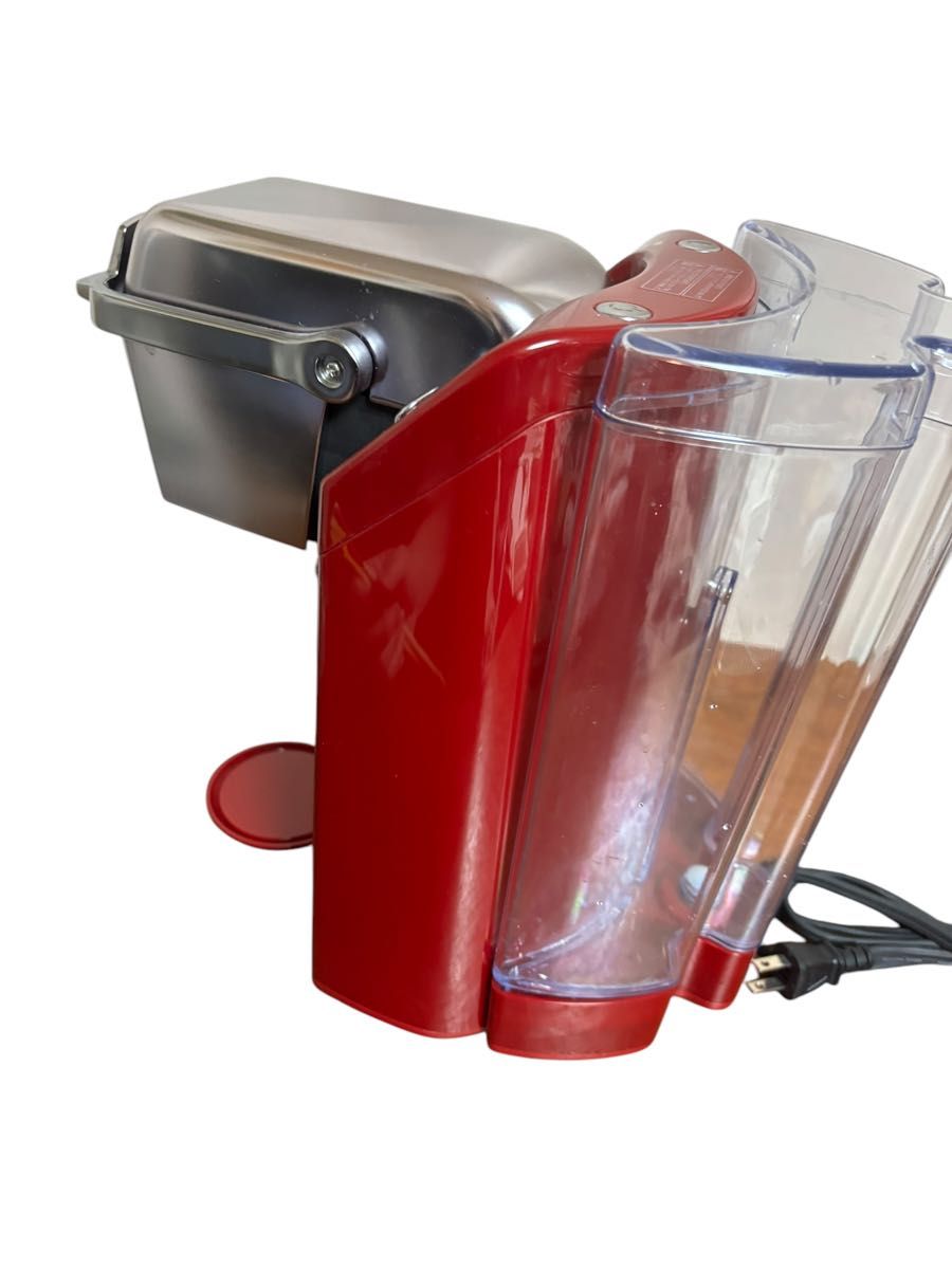 KEURIG キューリグ BS300R RED レッド コーヒーメーカー|Yahoo KEURIG キューリグ BS300R RED レッド コーヒーメーカー|Yahoo