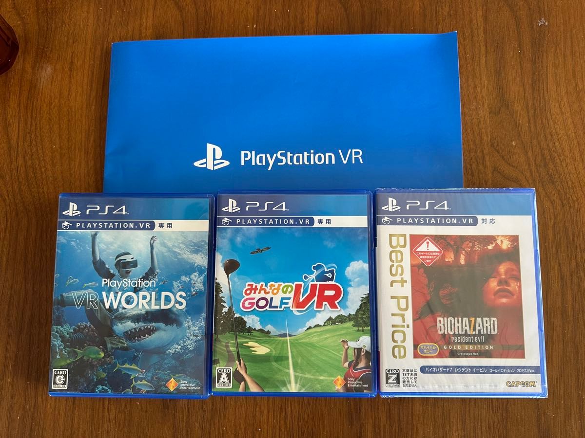 PSVR モーションコントローラー2台 PS5カメラアダプター付 すぐ PSVR モーションコントローラー2台 PS5カメラアダプター付 すぐ