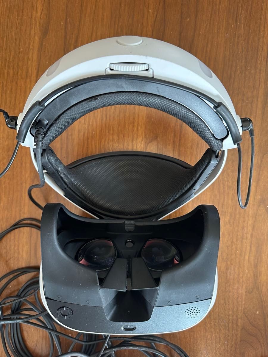 PSVR モーションコントローラー2台 PS5カメラアダプター付 すぐ PSVR モーションコントローラー2台 PS5カメラアダプター付 すぐ