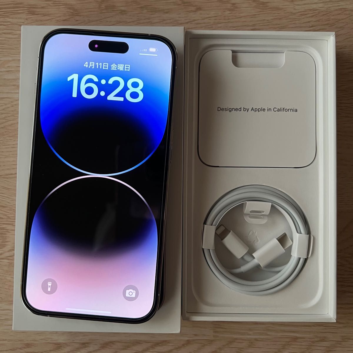 超美品 / iPhone 14 Pro 256GB (BT100%) シルバー SIMフリー 超美品 / iPhone 14 Pro 256GB (BT100%) シルバー SIMフリー