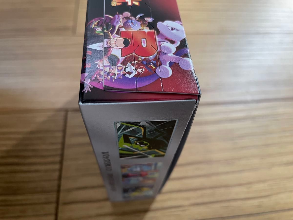 ポケモンカードゲーム ロケット団の栄光 1BOX シュリンクなし ポケモンカードゲーム ロケット団の栄光 1BOX シュリンクなし