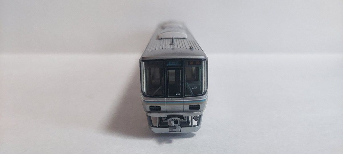 KATO クハ222-2057 (10-536 223系 2000番台 2次車 新快速 8両 KATO クハ222-2057 (10-536 223系 2000番台 2次車 新快速 8両