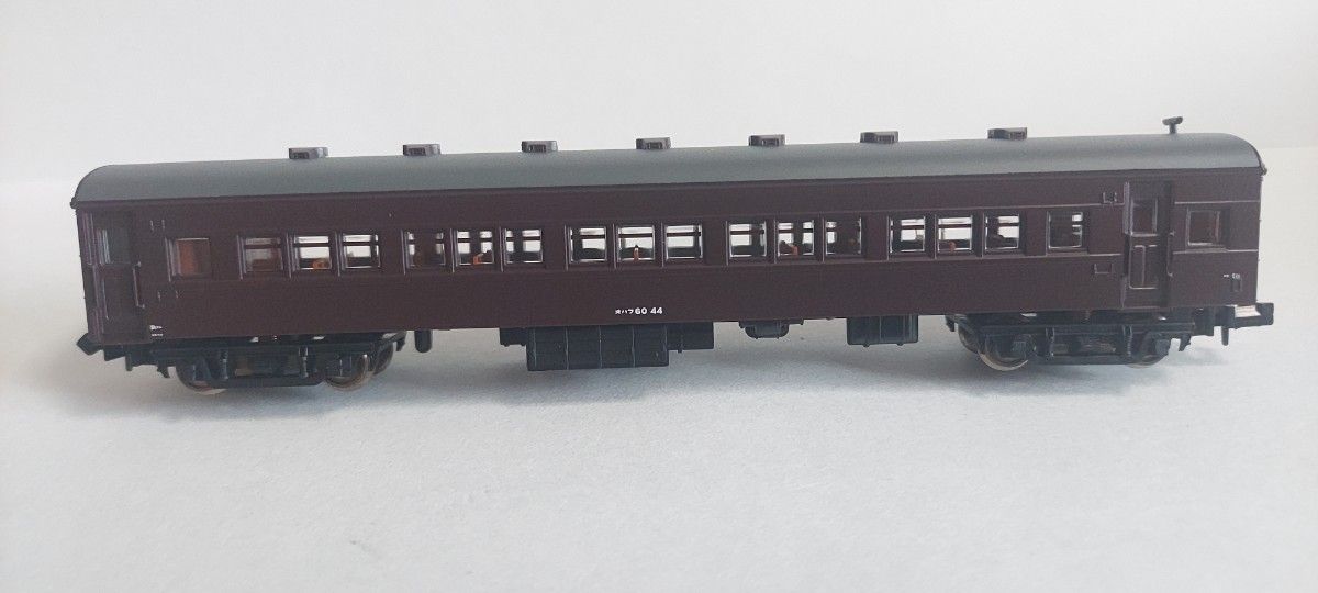 マイクロエース オハフ60 44 (A5712 オハフ60 ぶどう色2号 マイクロエース オハフ60 44 (A5712 オハフ60 ぶどう色2号