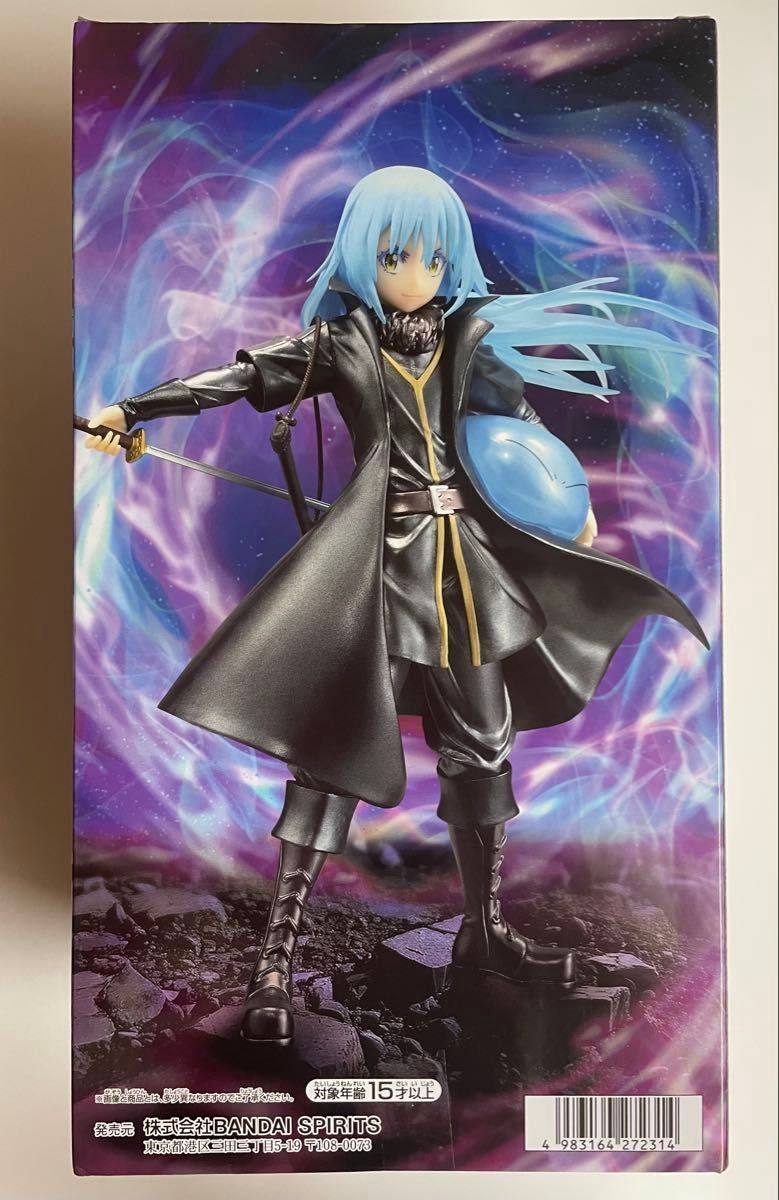 転スラ 2個セット 魔王リムル=テンペスト Special color ver 転スラ 2個セット 魔王リムル=テンペスト Special color ver