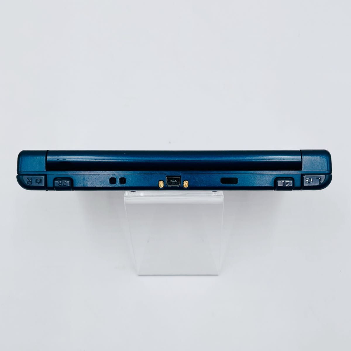 上画面IPS液晶 New ニンテンドー 3DS LL メタリックブルー 上画面IPS液晶 New ニンテンドー 3DS LL メタリックブルー