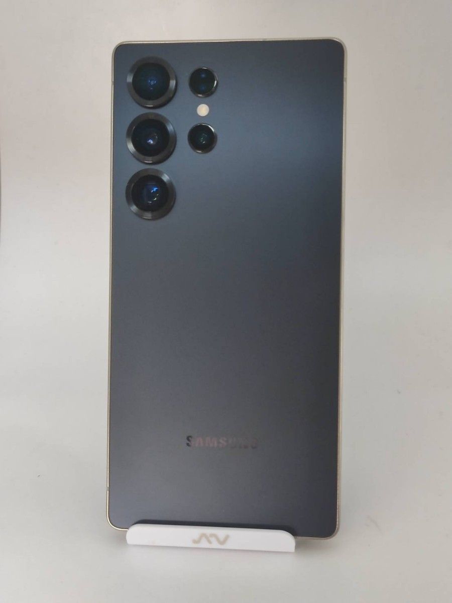超美品】Galaxy S25Ultra 512GB チタニウムブラック 韓国版 超美品】Galaxy S25Ultra 512GB チタニウムブラック 韓国版