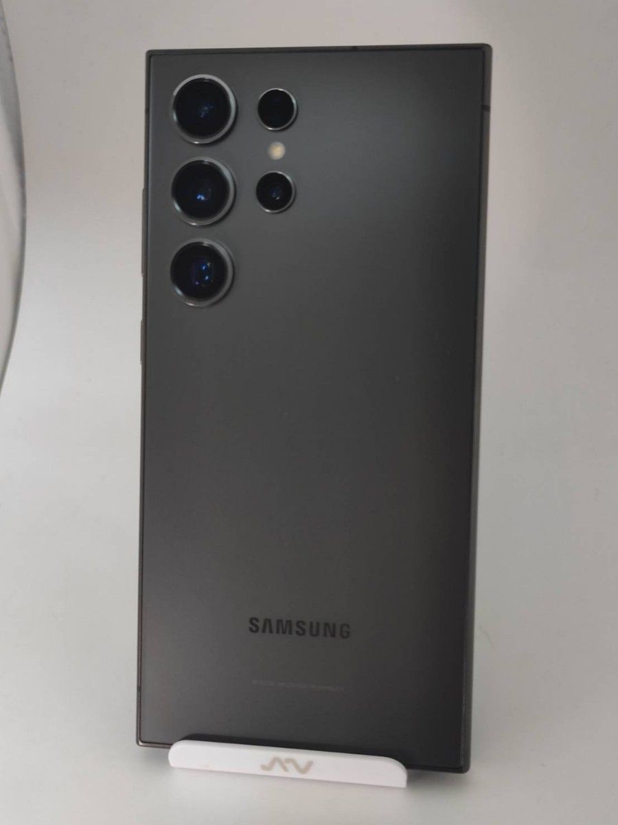超美品】Galaxy S24Ultra チタニウムブラック 韓国版 256GB 超美品】Galaxy S24Ultra チタニウムブラック 韓国版 256GB