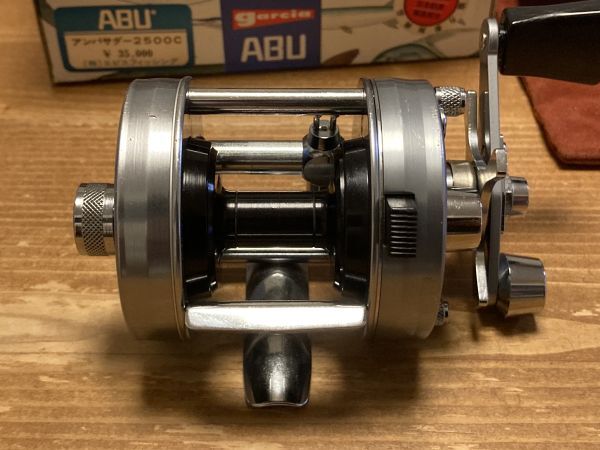 ABU アブ アンバサダー 2500C エビスフイッシング (アブガルシア ABU アブ アンバサダー 2500C エビスフイッシング (アブガルシア