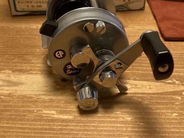 ABU アブ アンバサダー 2500C エビスフイッシング (アブガルシア ABU アブ アンバサダー 2500C エビスフイッシング (アブガルシア