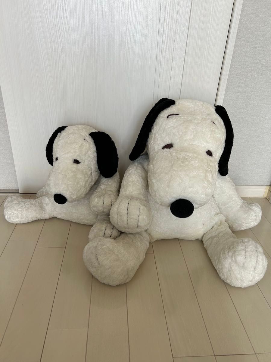 吉徳 スヌーピー くたくた ぬいぐるみ 特大サイズ 大サイズ 吉徳 スヌーピー くたくた ぬいぐるみ 特大サイズ 大サイズ