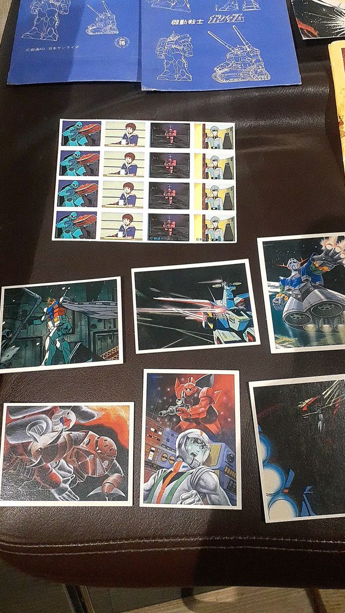 ガンダム RX-78 引き物 駄菓子屋 系 まとめ 昭和レトロ まる勝 系 引き物の袋つき