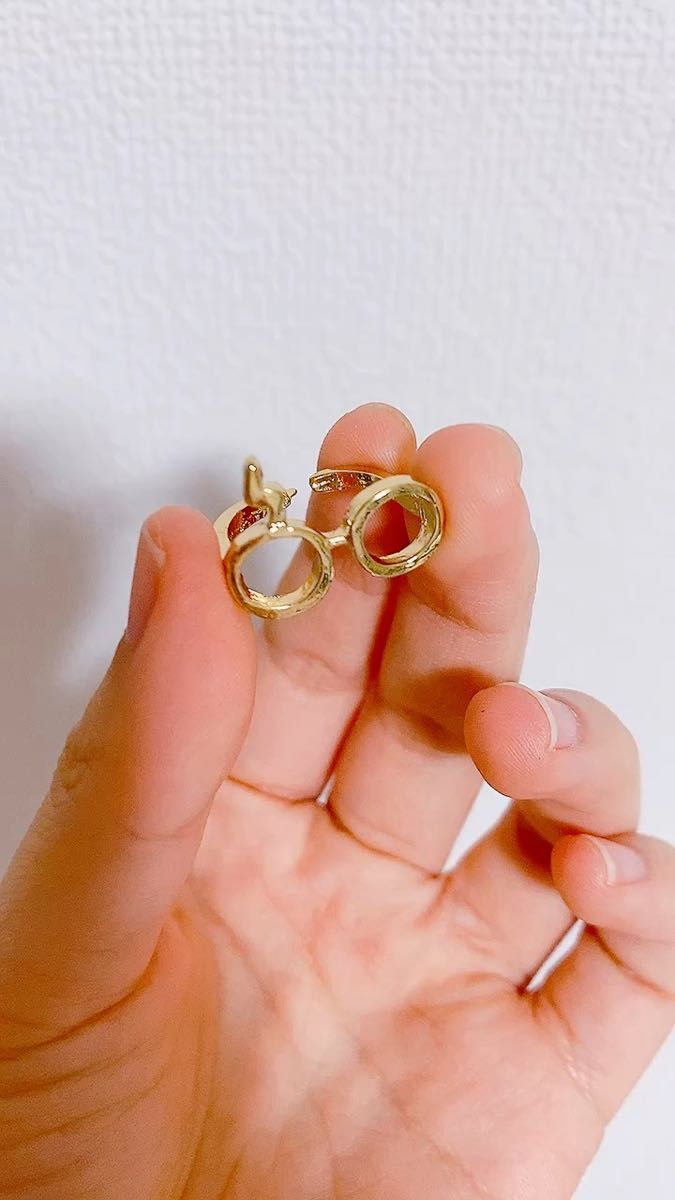 リング 指輪 ヴィンテージ 男女兼用 海外アクセサリー 新品未使用 ゴールド ハリーポッターメガネ