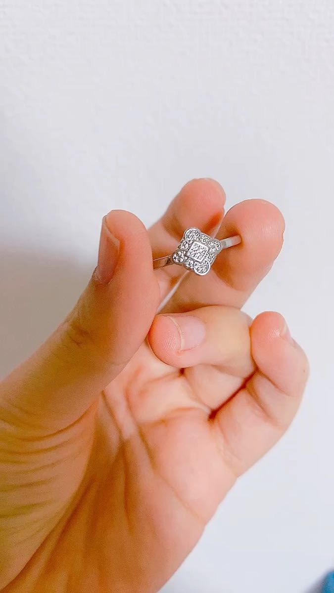 リング 指輪 ヴィンテージ 男女兼用 海外アクセサリー 新品未使用 シルバー