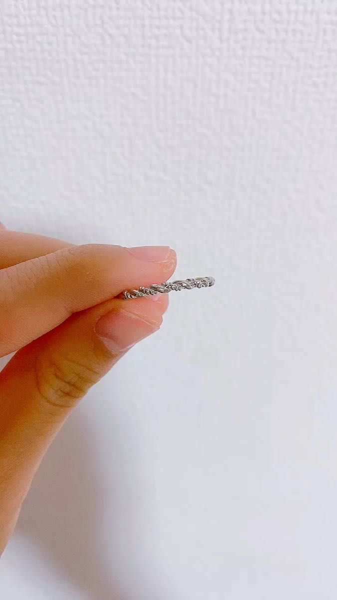リング 指輪 ヴィンテージ 男女兼用 海外アクセサリー 新品未使用 シルバー