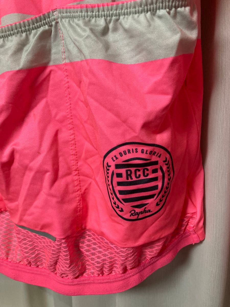 ラファ Rapha RCC サーマルジャージ Mサイズ|Yahoo!フリマ(旧 ラファ Rapha RCC サーマルジャージ Mサイズ|Yahoo!フリマ(旧