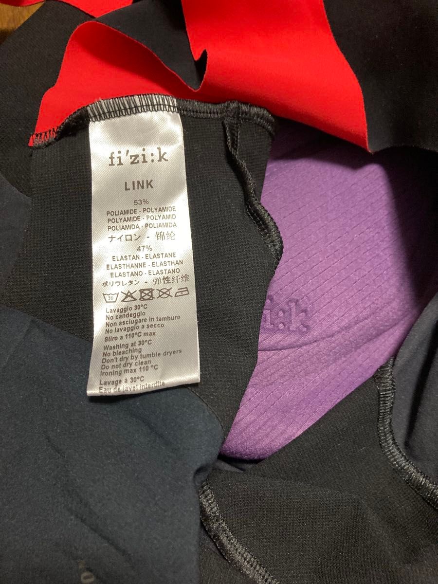 フィジーク Fizik Link R1 Snake ビブショーツ Lサイズ 未使用品 フィジーク Fizik Link R1 Snake ビブショーツ Lサイズ 未使用品