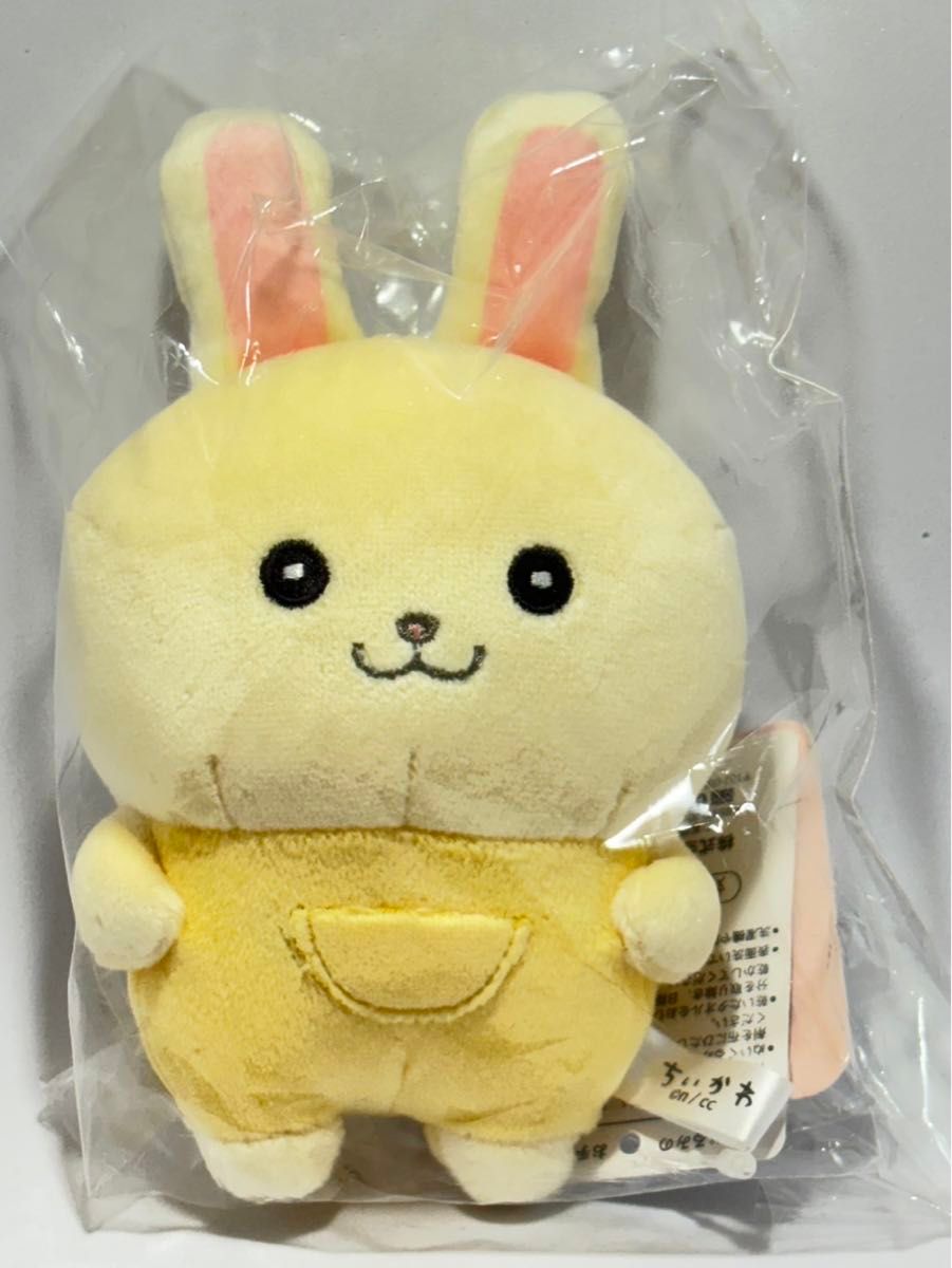ちいかわ ぽてたまぬいぐるみ なんか似てるの なんとかバニア ちいかわ ぽてたまぬいぐるみ なんか似てるの なんとかバニア