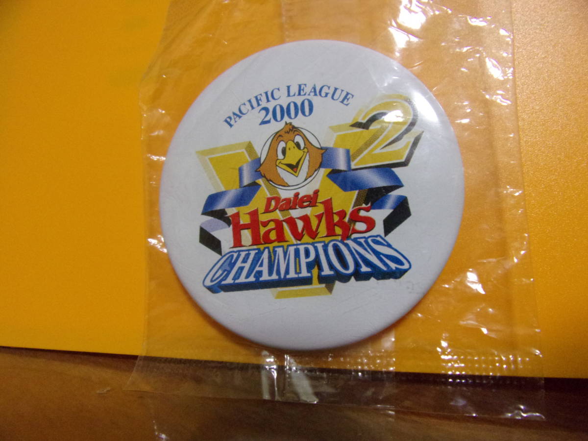 2000 year FDH Fukuoka large e- era. Hawk s Lee g victory can badge 2 piece set 