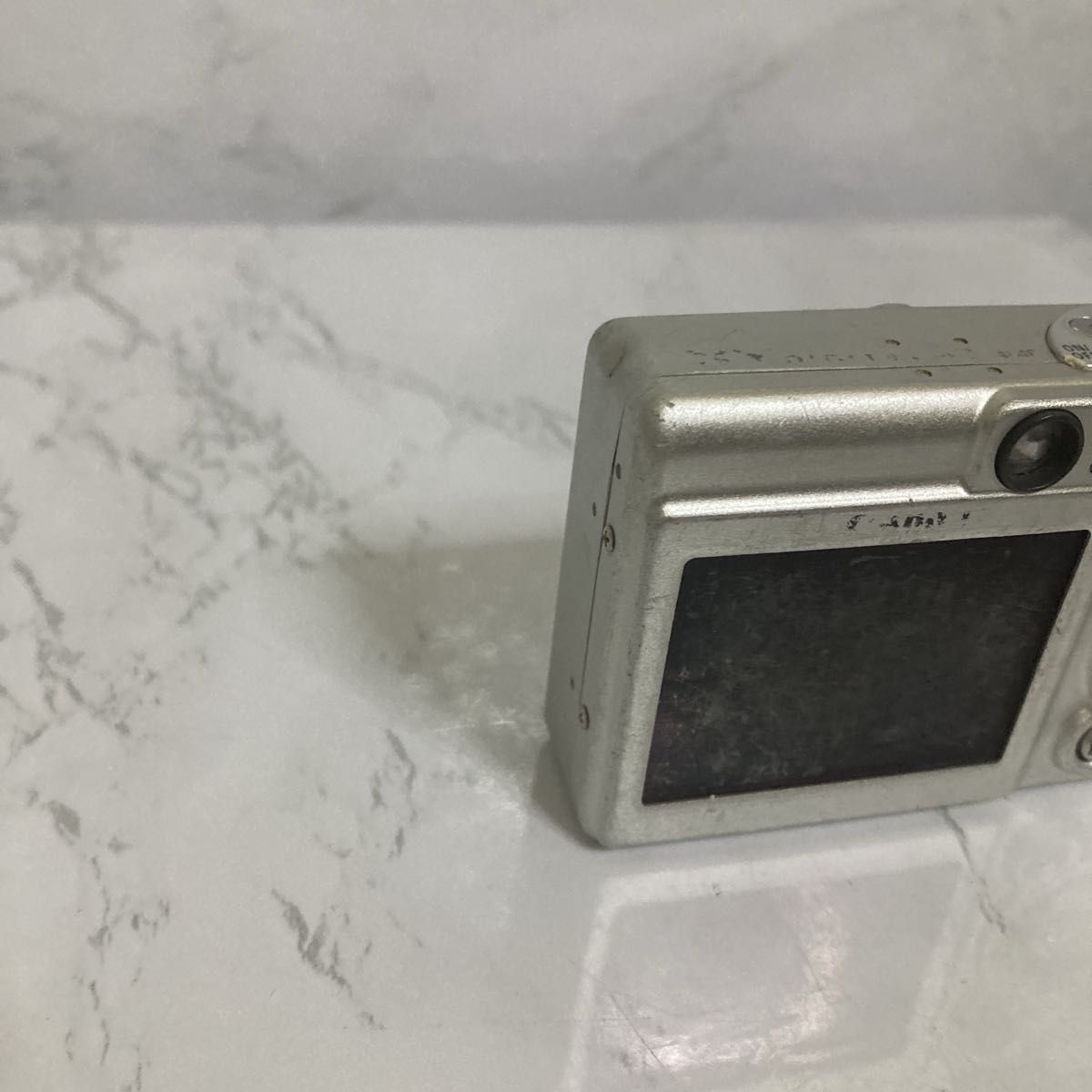 Canon IXY DIGITAL 70 シルバー デジカメ 動作確認済み Canon IXY DIGITAL 70 シルバー デジカメ 動作確認済み
