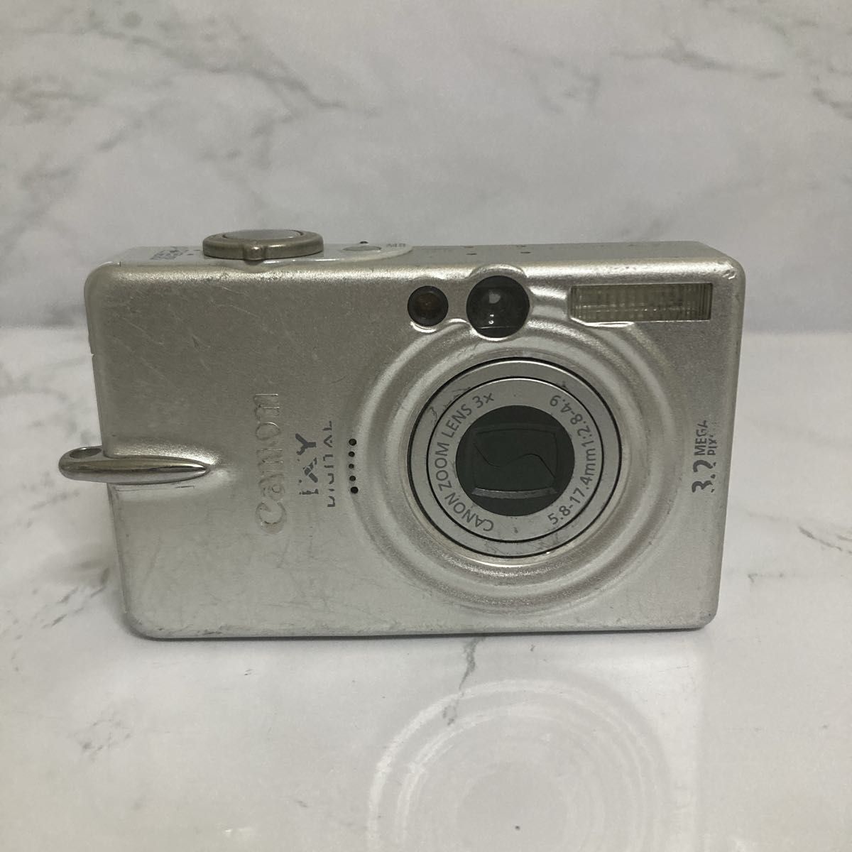 Canon IXY DIGITAL 70 シルバー デジカメ 動作確認済み Canon IXY DIGITAL 70 シルバー デジカメ 動作確認済み