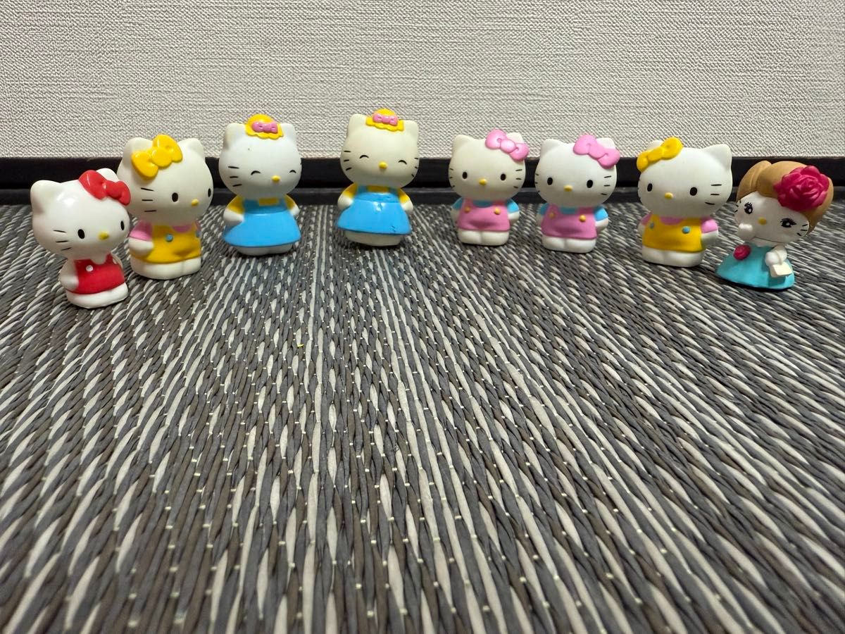 サンリオ キティちゃん なかよしハウス ハローキティ おまけ付き サンリオ キティちゃん なかよしハウス ハローキティ おまけ付き