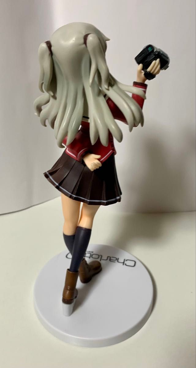 Charlotte シャーロット プレミアムフィギュア 友利奈緒|Yahoo Charlotte シャーロット プレミアムフィギュア 友利奈緒|Yahoo