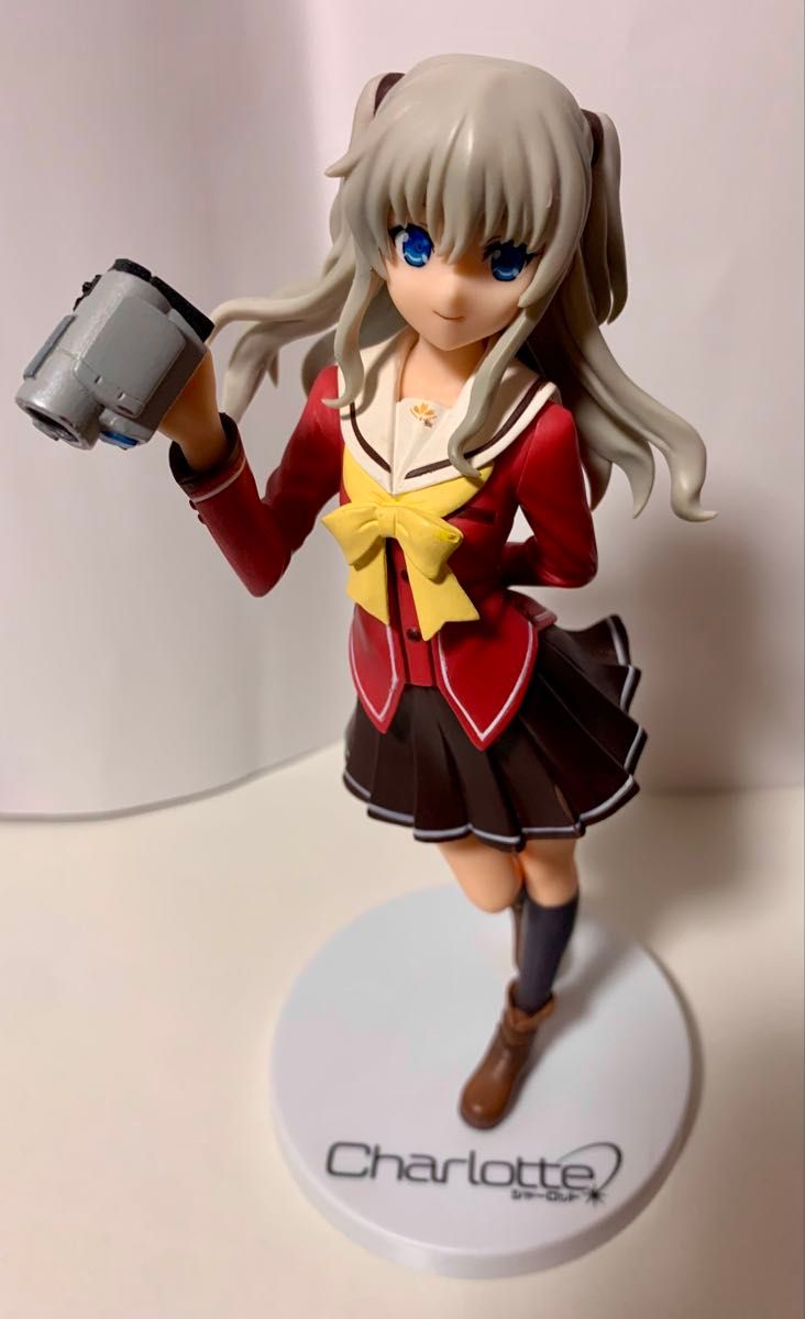 Charlotte シャーロット プレミアムフィギュア 友利奈緒|Yahoo Charlotte シャーロット プレミアムフィギュア 友利奈緒|Yahoo