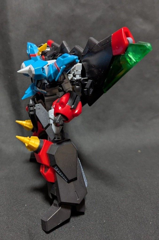 BANDAI SMP スーパーミニプラ 勇者王ガオガイガー BANDAI SMP スーパーミニプラ 勇者王ガオガイガー