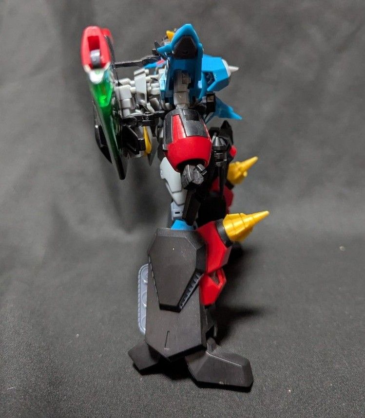 BANDAI SMP スーパーミニプラ 勇者王ガオガイガー BANDAI SMP スーパーミニプラ 勇者王ガオガイガー