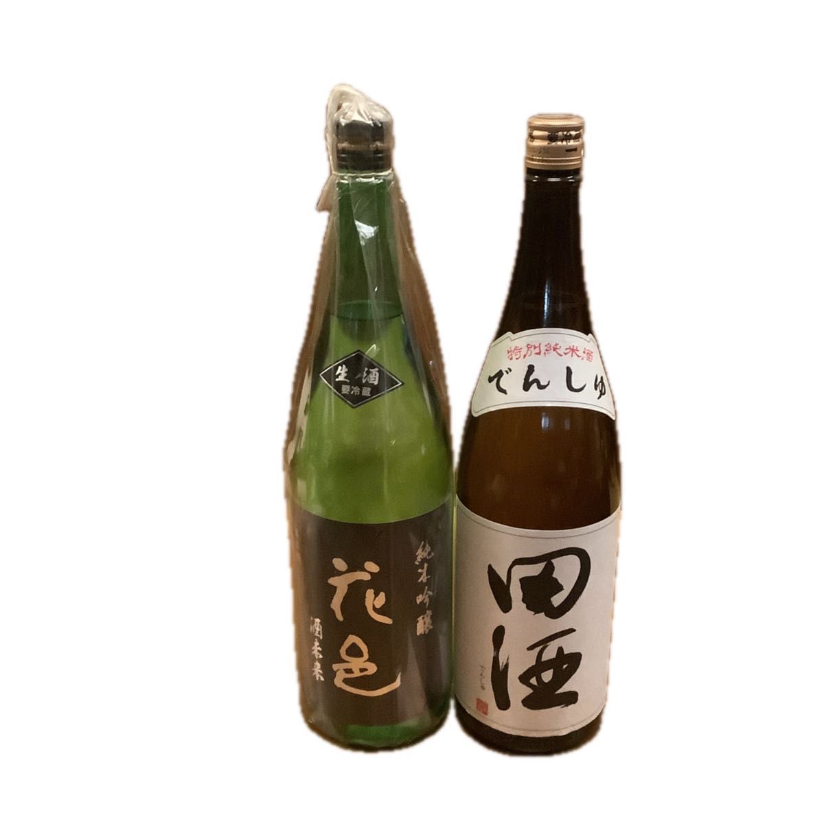 花邑 酒未来・田酒 特別純米 1800ml 2本セット|Yahoo!フリマ 花邑 酒未来・田酒 特別純米 1800ml 2本セット|Yahoo!フリマ