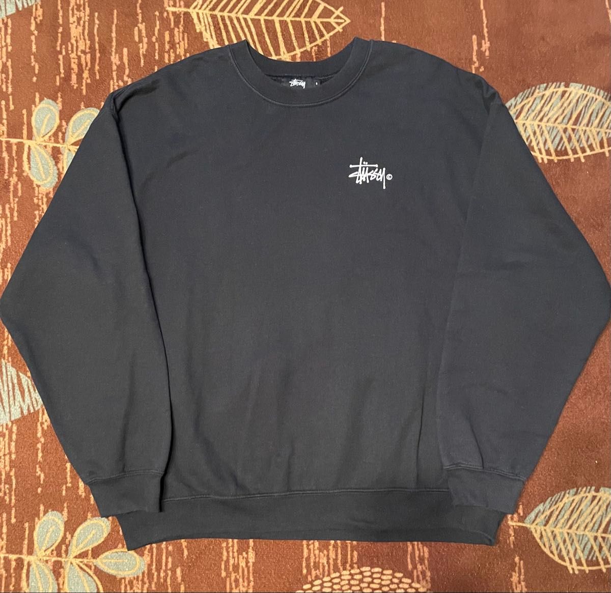 stussy】スウェット ブラック サイズS|Yahoo!フリマ(旧PayPay stussy】スウェット ブラック サイズS|Yahoo!フリマ(旧PayPay