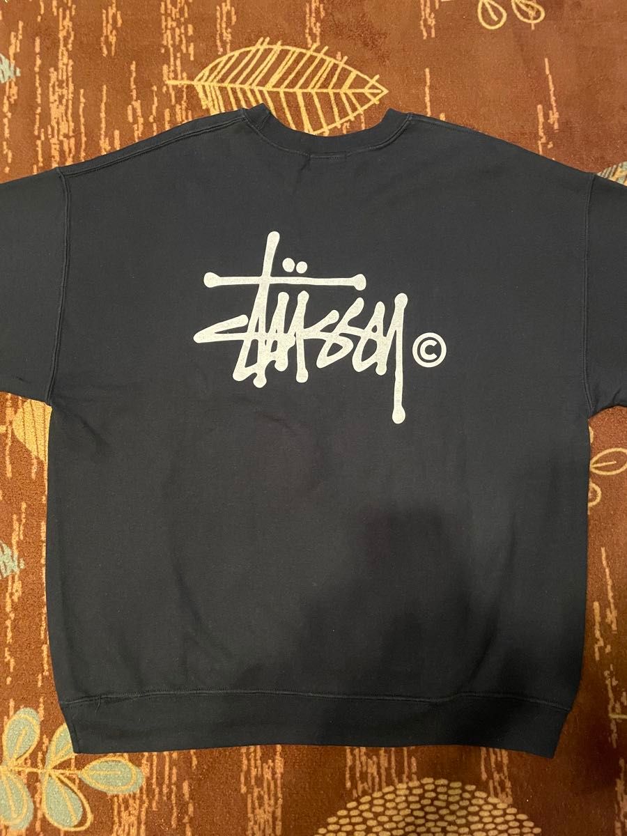 stussy】スウェット ブラック サイズS|Yahoo!フリマ(旧PayPay stussy】スウェット ブラック サイズS|Yahoo!フリマ(旧PayPay