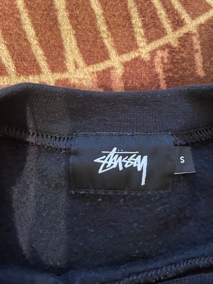 stussy】スウェット ブラック サイズS|Yahoo!フリマ(旧PayPay stussy】スウェット ブラック サイズS|Yahoo!フリマ(旧PayPay