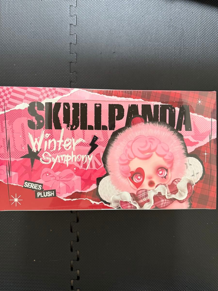 シュリンク付 スカルパンダ SKULLPANDA Winter Symphony シュリンク付 スカルパンダ SKULLPANDA Winter Symphony