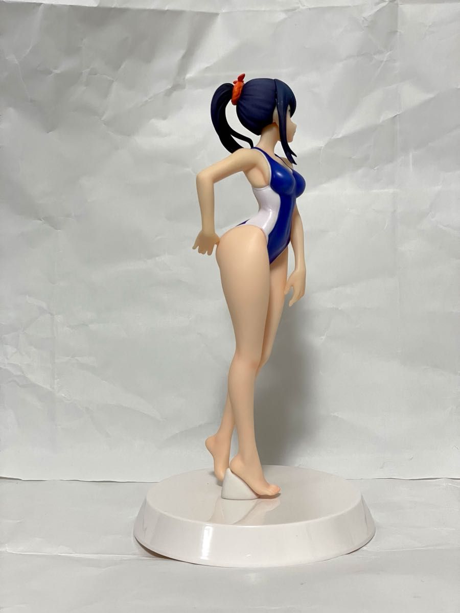 アワートレジャー】Summer Queens 宝多六花 競泳水着Ver 1/8 アワートレジャー】Summer Queens 宝多六花 競泳水着Ver 1/8