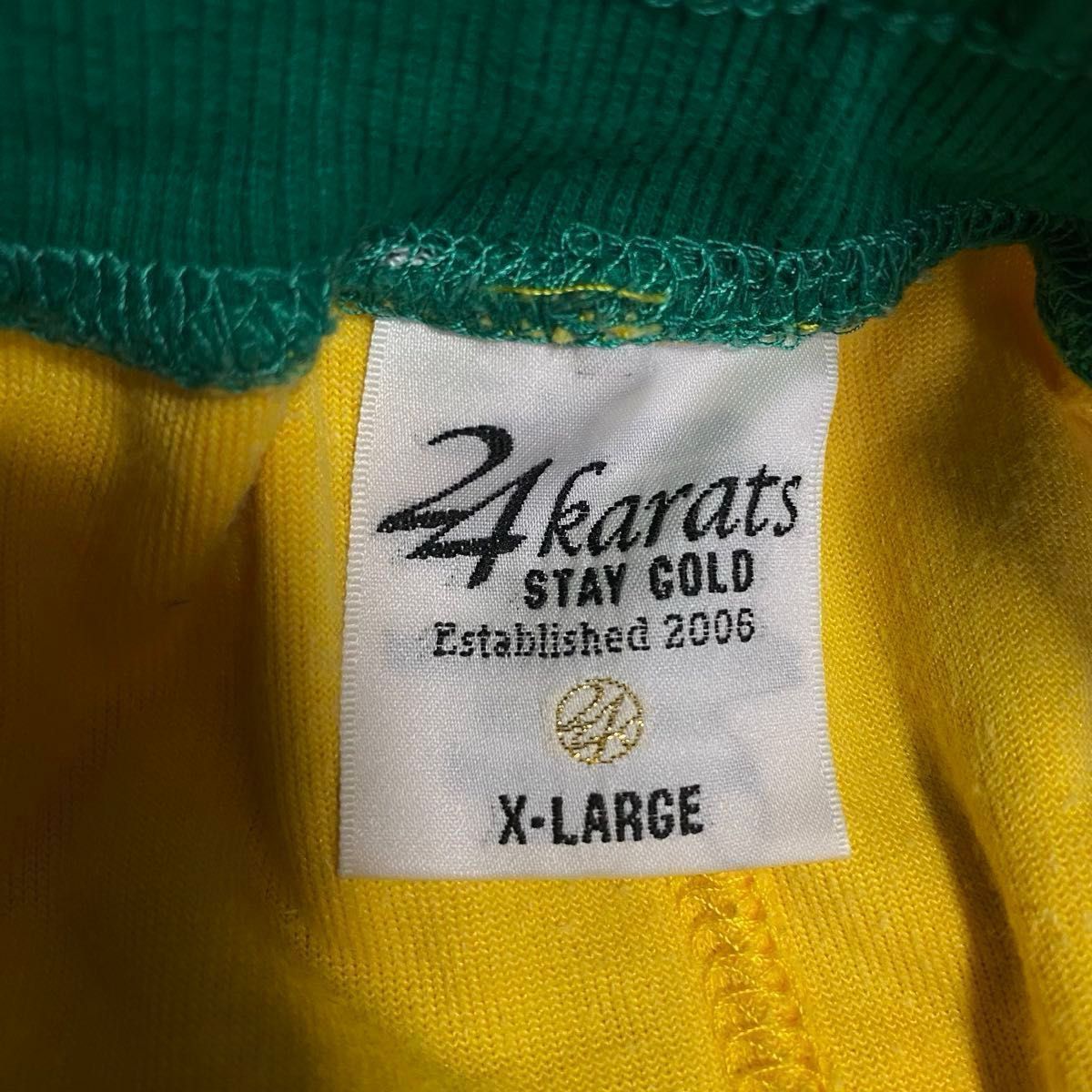 EXILE TRIBE 24 karats ベロア セットアップ ジャージ 初期 EXILE TRIBE 24 karats ベロア セットアップ ジャージ 初期