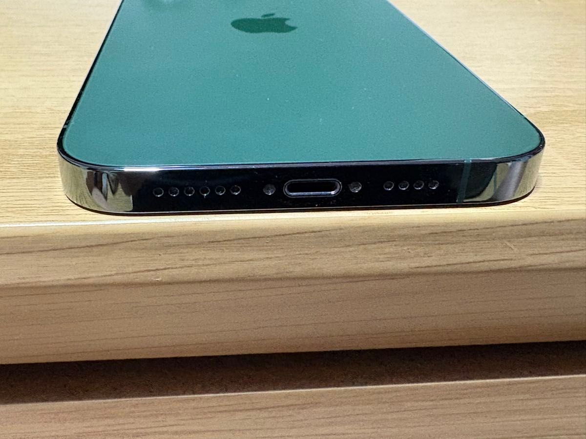 美品】iPhone 13 Pro Max 128GB アルパイングリーン|Yahoo 美品】iPhone 13 Pro Max 128GB アルパイングリーン|Yahoo