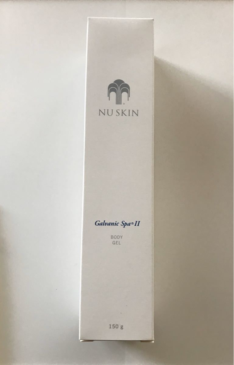 Paypayフリマ ニュースキン Nu Skin ガルバニックスパ ボディジェル 新品 Paypayフリマ ニュースキン Nu Skin ガルバニックスパ ボディジェル 新品