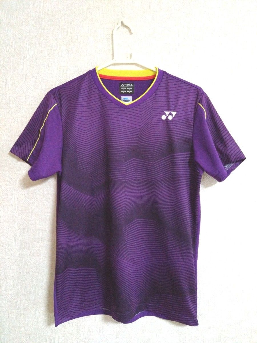 YONEX ヨネックスパープル系ゲームウェア|Yahoo!フリマ(旧 YONEX ヨネックスパープル系ゲームウェア|Yahoo!フリマ(旧