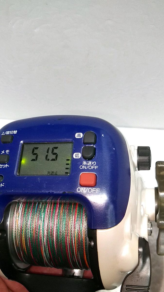 SHIMANO シマノ 電動丸 3000EV
