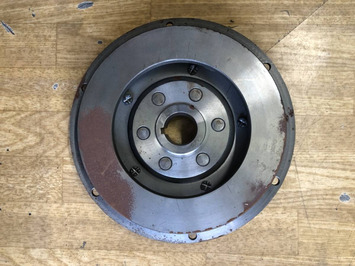  old car Suzuki Fronte 360 LC10 22100-58421 clutch cover Aisin at that time. thing unused 