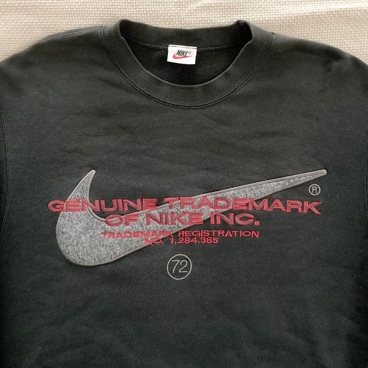 rare 90s NIKE スウェット トレーナー 90年代 ビンテージ rare 90s NIKE スウェット トレーナー 90年代 ビンテージ