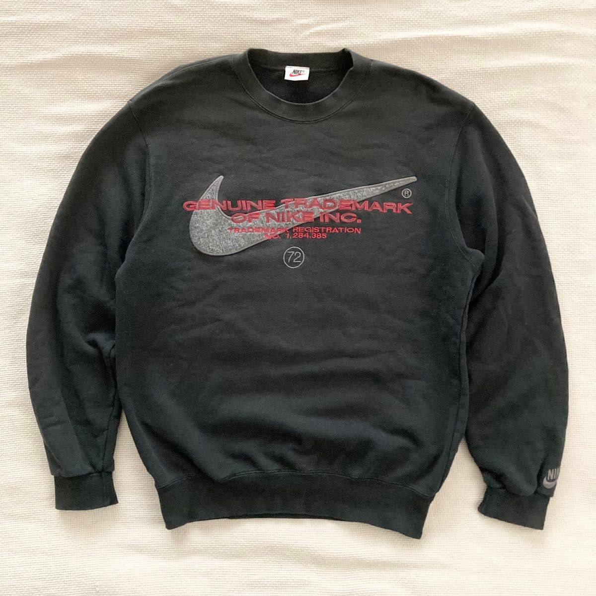 rare 90s NIKE スウェット トレーナー 90年代 ビンテージ rare 90s NIKE スウェット トレーナー 90年代 ビンテージ