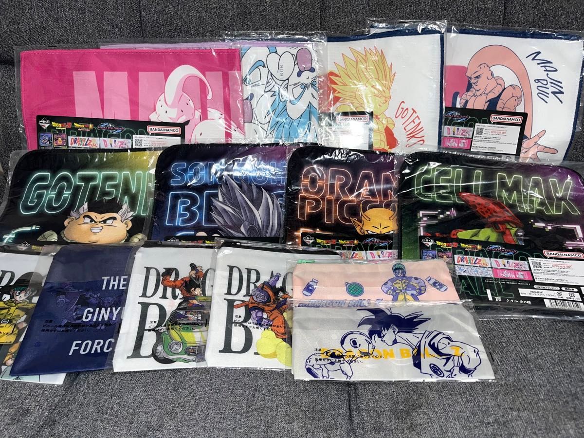 ドラゴンボール 一番くじ 下位賞 まとめ売り|Yahoo!フリマ(旧 ドラゴンボール 一番くじ 下位賞 まとめ売り|Yahoo!フリマ(旧