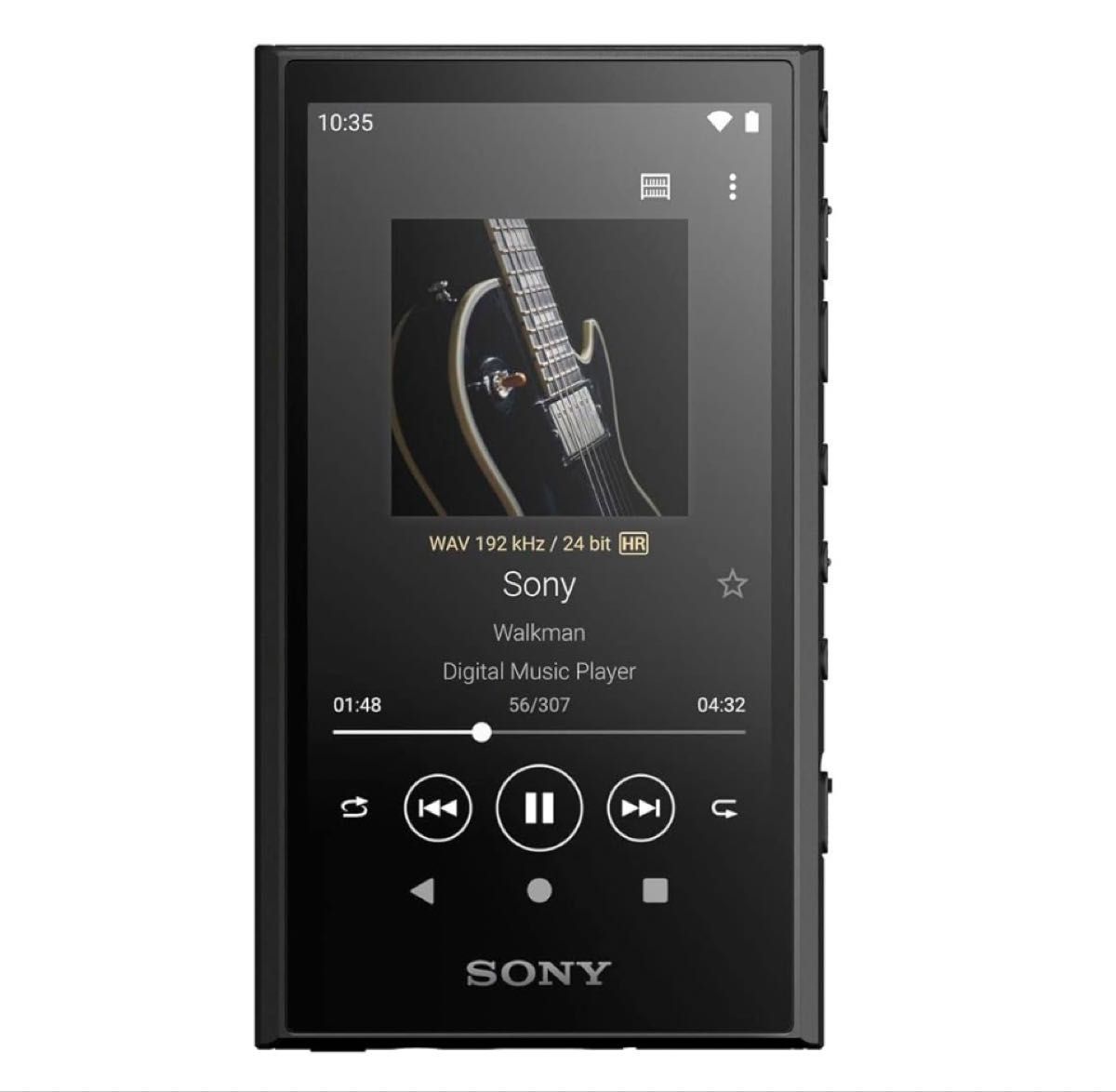SONY ウォークマン NW-A306 ブラック 未使用｜Yahoo!フリマ（旧