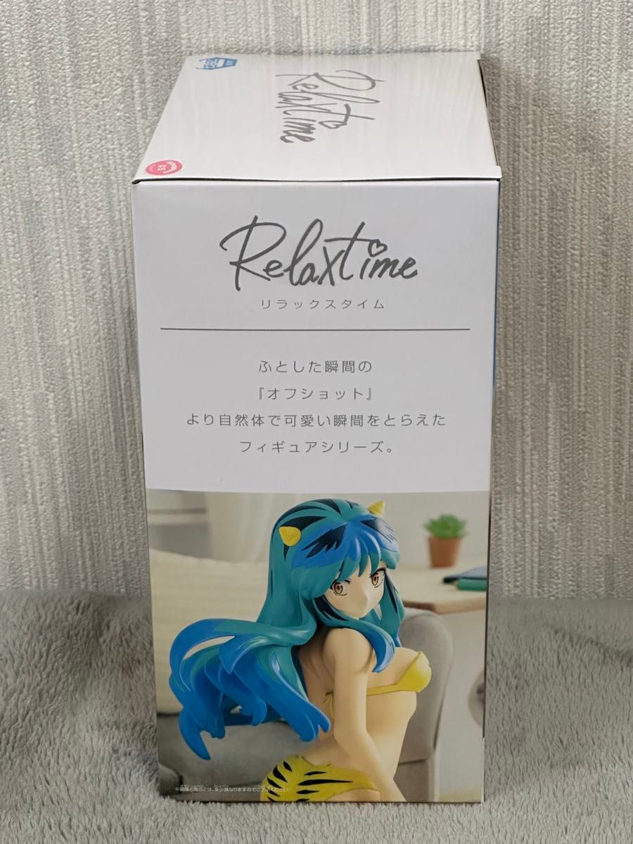 うる星やつら -Relax time- ラム2 フィギュア|Yahoo!フリマ(旧 うる星やつら -Relax time- ラム2 フィギュア|Yahoo!フリマ(旧