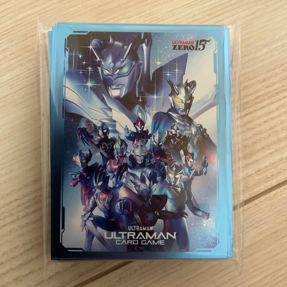 ウルトラマンカードゲーム エクストラセット01 限定デザイン ウルトラマンカードゲーム エクストラセット01 限定デザイン