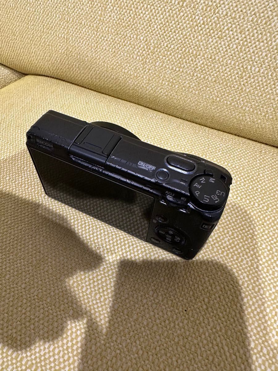 撮影枚数/シャッター154回】RICOH GR IIIx Urban Edition スキン 撮影枚数/シャッター154回】RICOH GR IIIx Urban Edition スキン