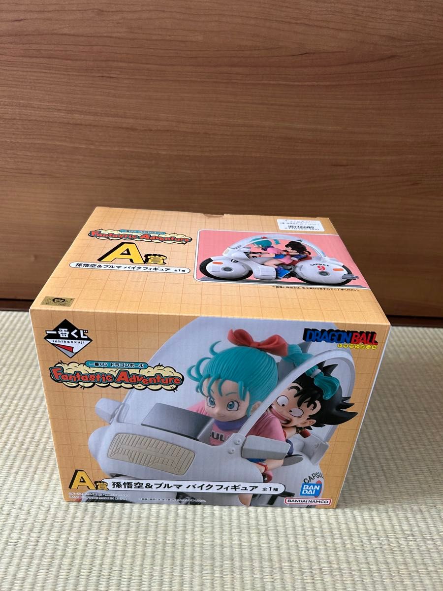 一番くじ ドラゴンボール Fantastic Adventure A賞 孫悟空 一番くじ ドラゴンボール Fantastic Adventure A賞 孫悟空