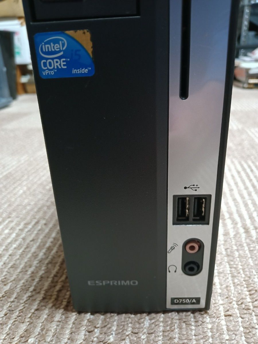 デスクトップパソコン 2台まとめて ジャンク品|Yahoo!フリマ デスクトップパソコン 2台まとめて ジャンク品|Yahoo!フリマ